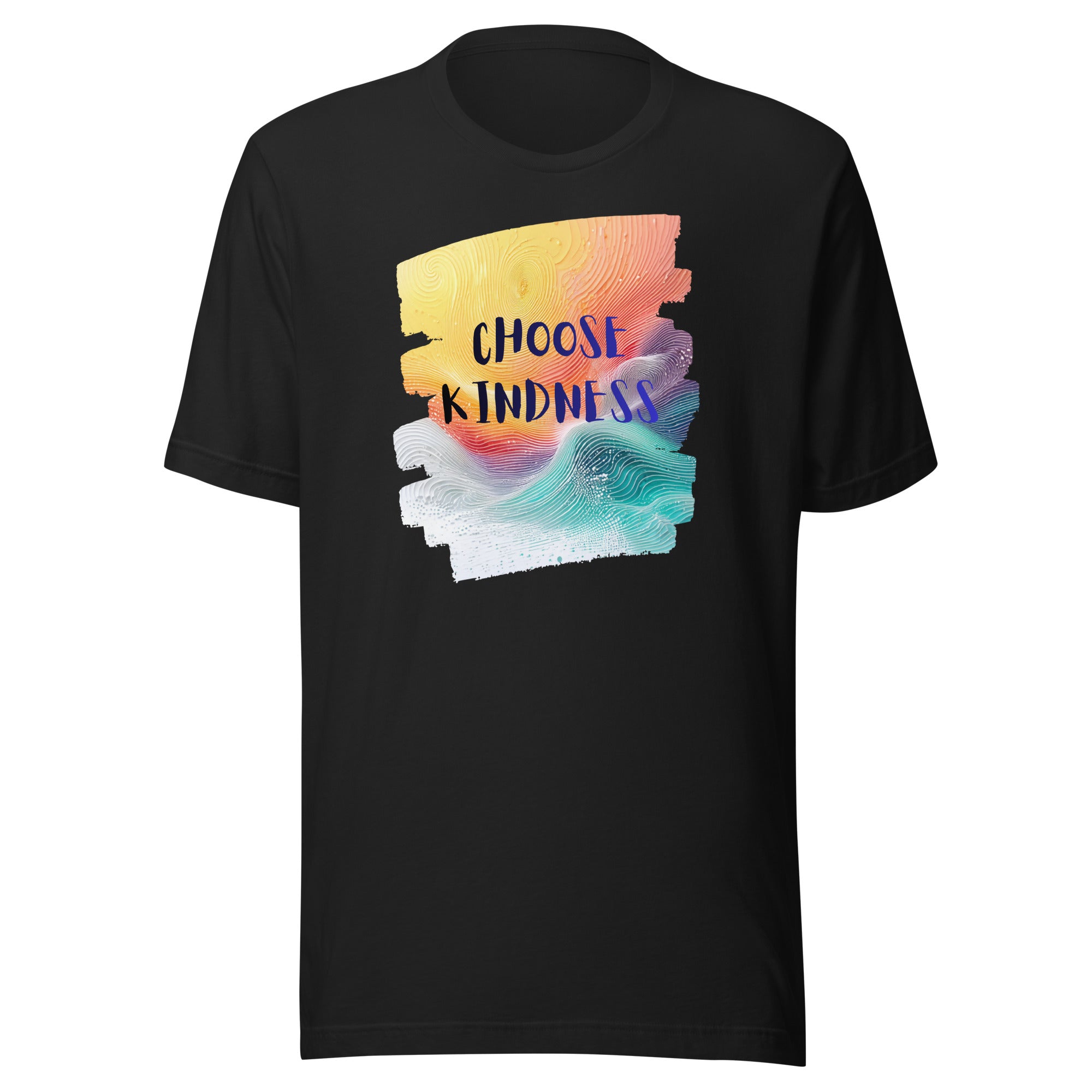 positive message mental health t shirt