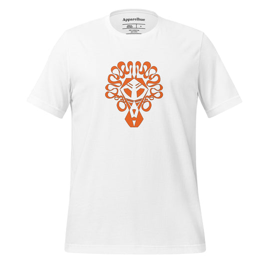 Unisex Animal T-shirt Print, Fashionable Animal Lover Gift, Trendy Artsy Gift Shirt