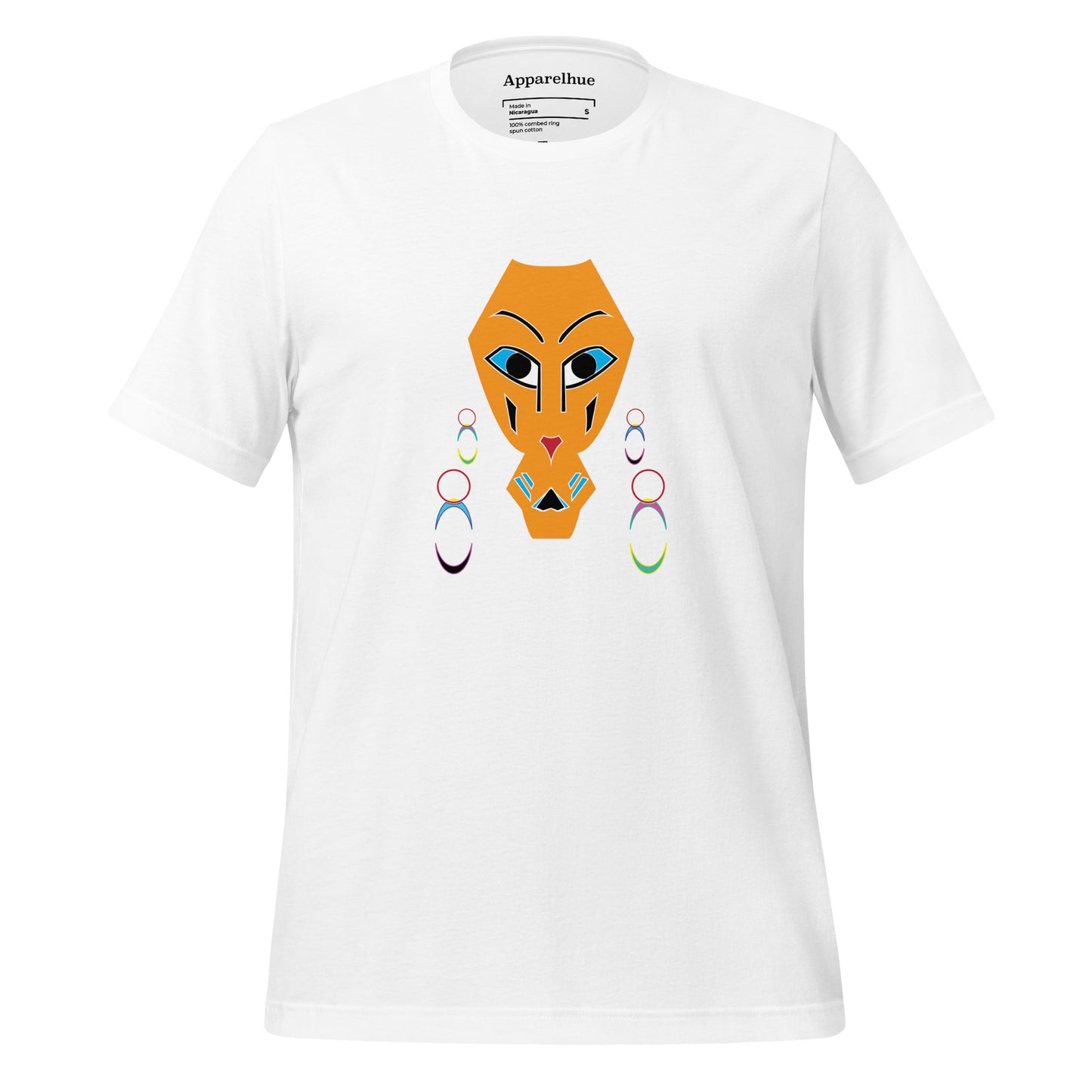 The Lioness Art Shirt, Trendy Animal Lover T-Shirts, Self Aware Animal T-Shirt Print