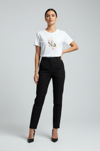 Vibrant Butterfly T-Shirt