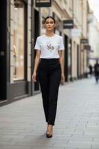 Vibrant Butterfly T-Shirt