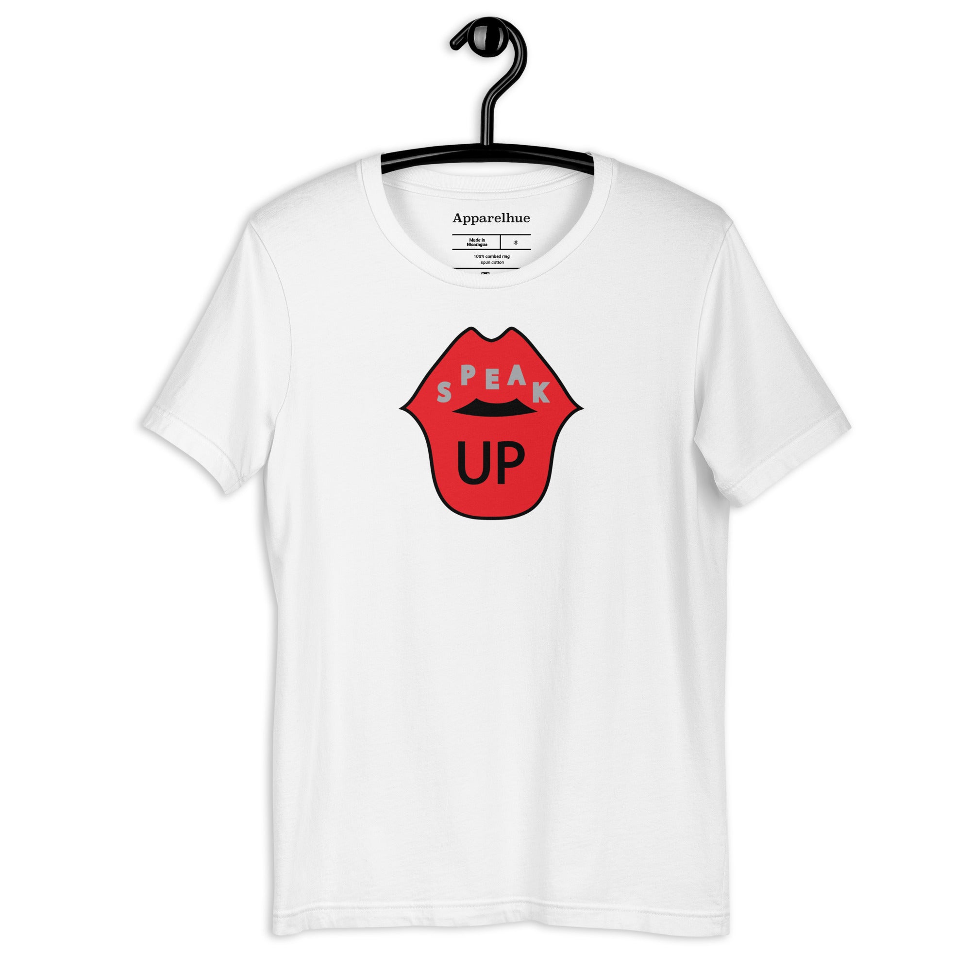 T-Shirt, showing the soft, relaxed drape of the fabric