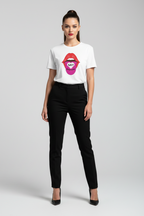 Say Something Graphic Tee
