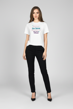 Love Reality Statement Tee