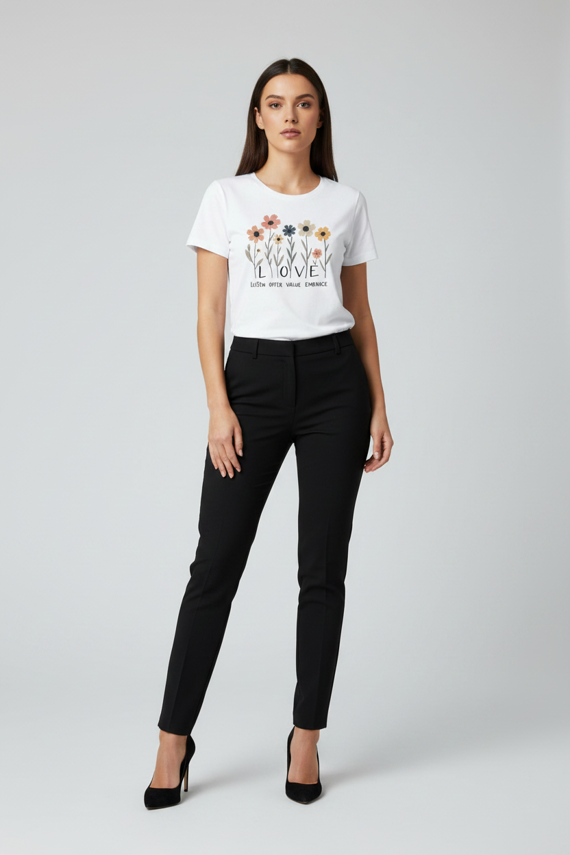 LOVE Graphic T-Shirt