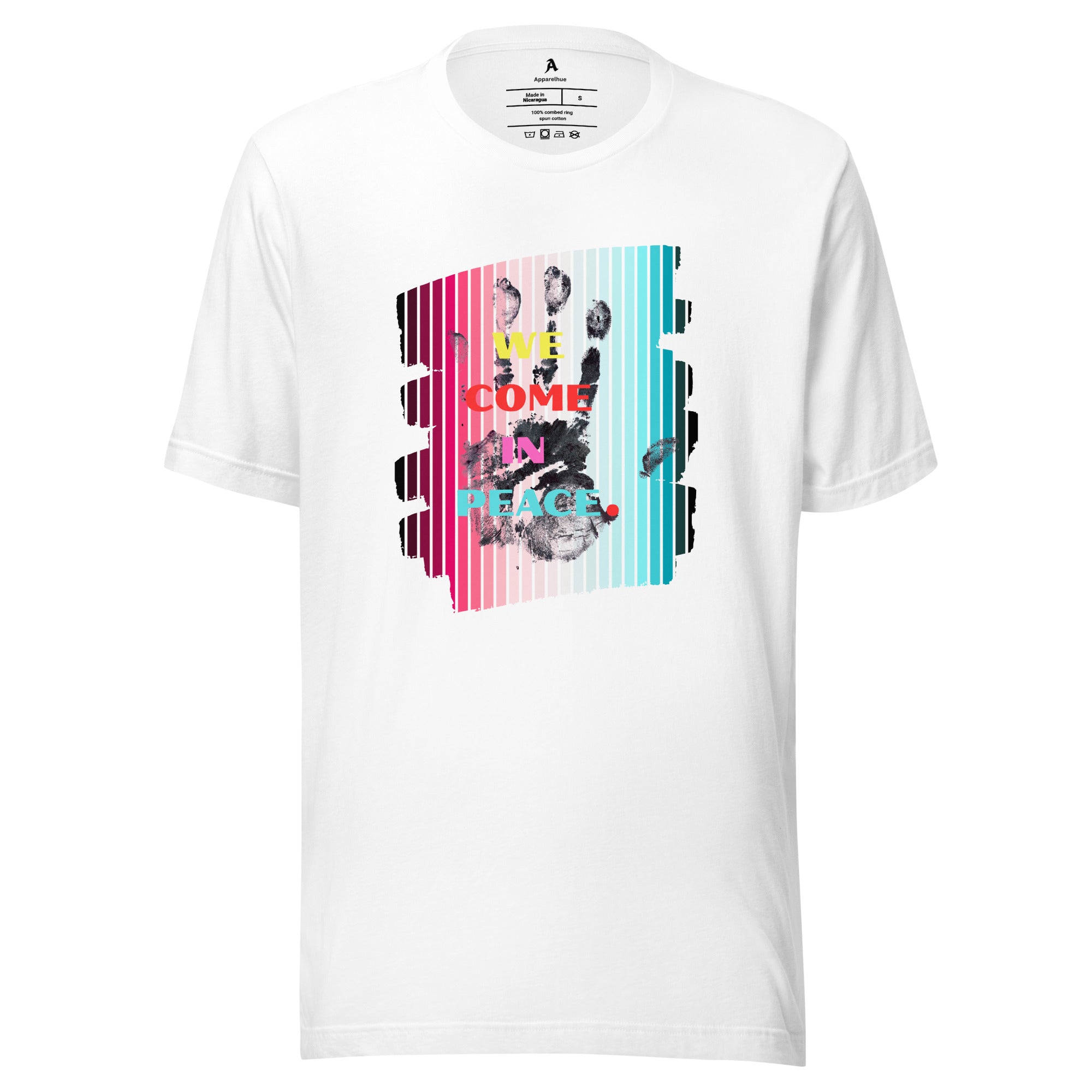 Relaxed fit kindness quote t shirt