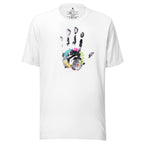 Positive message unisex t shirt design