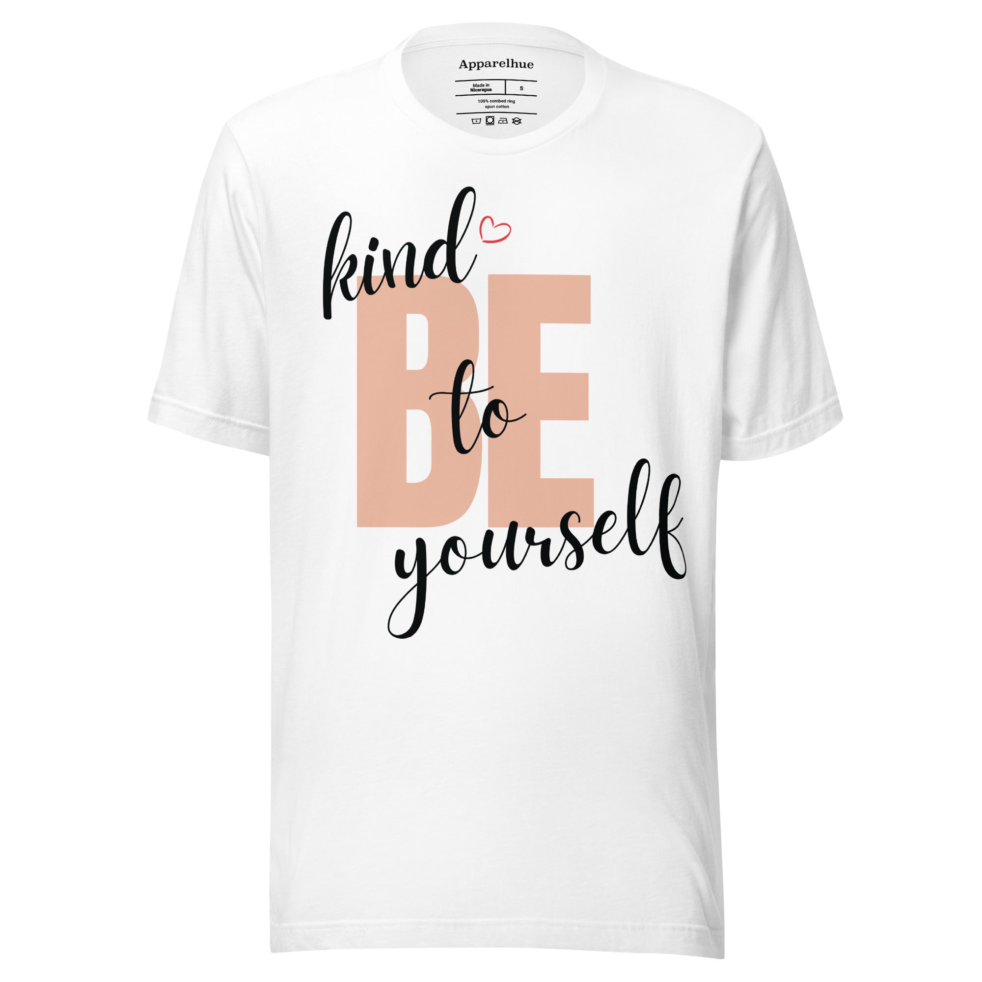 be-kind-to-yourself-crewneck-trendy-tee