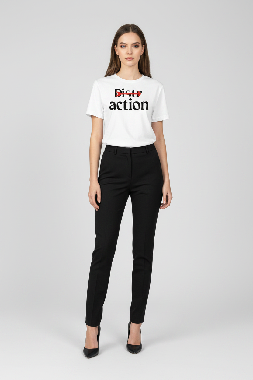No Distraction T-shirt