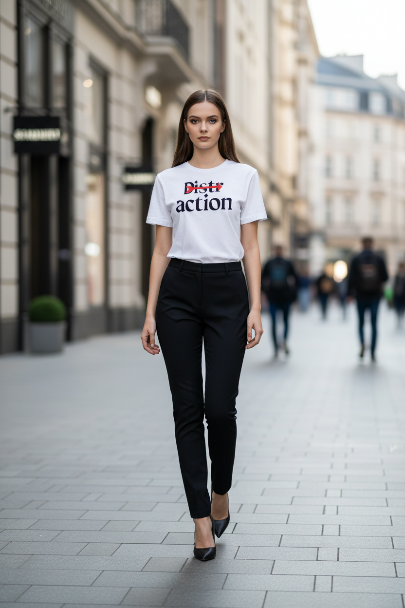 No Distraction T-shirt