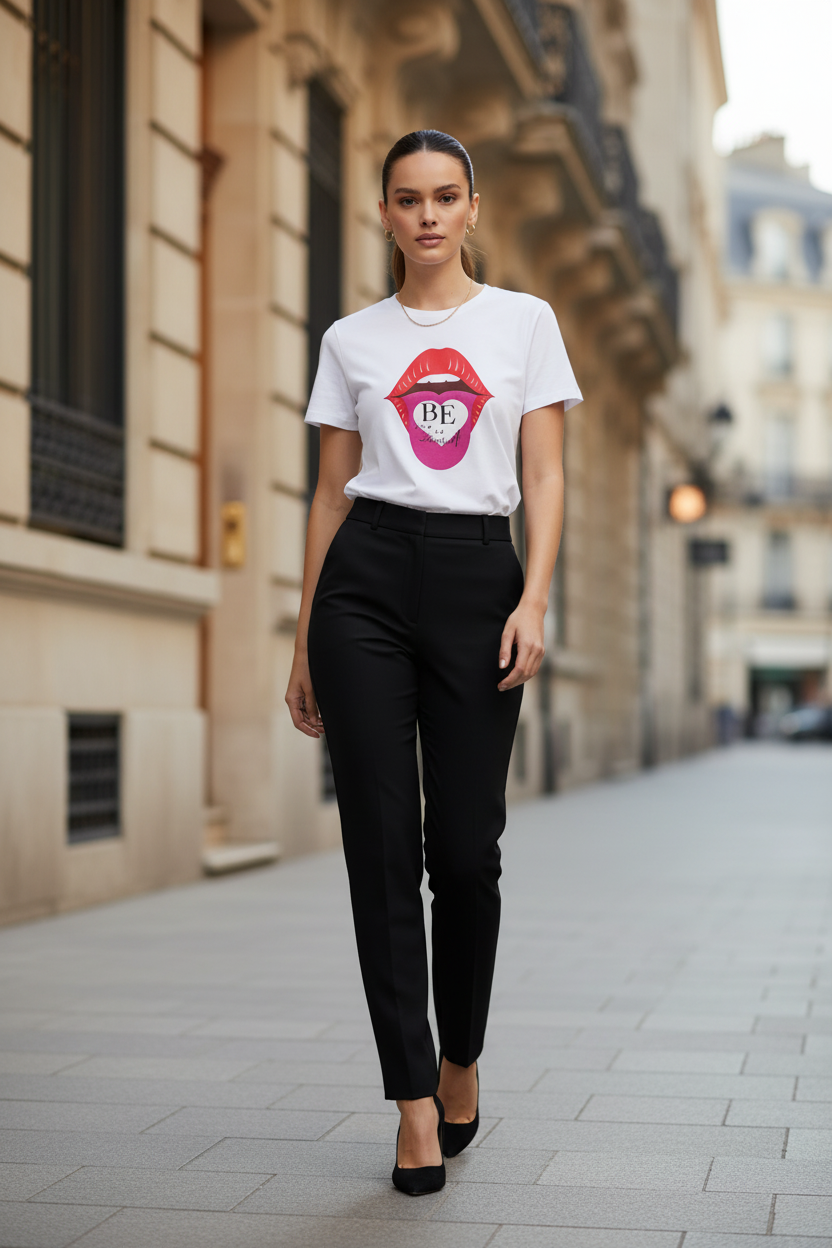 Uplifting Graphic Tee
