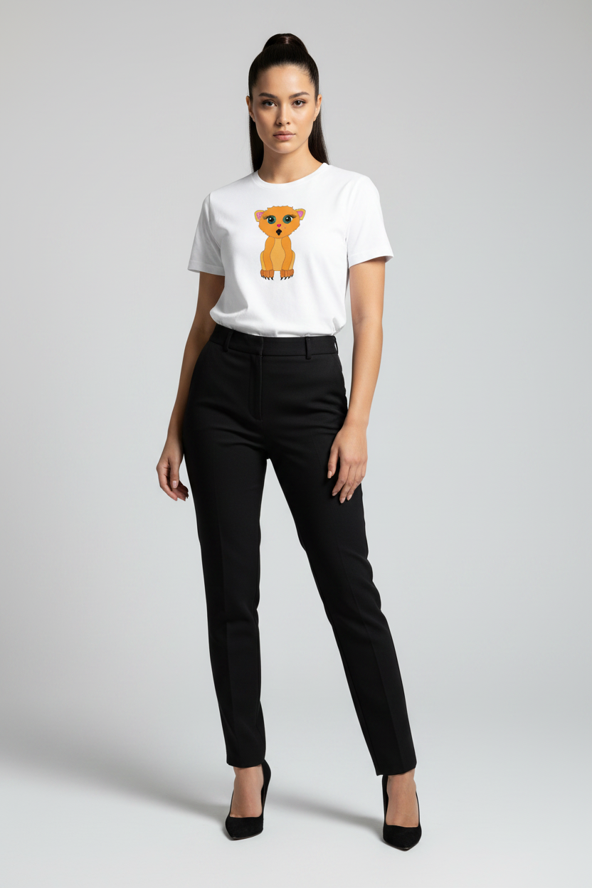 Animal Graphic T-Shirt
