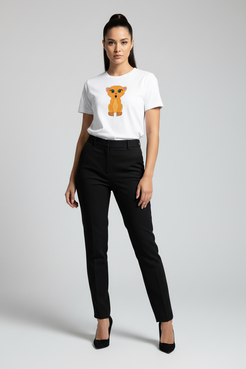 Animal Graphic T-Shirt