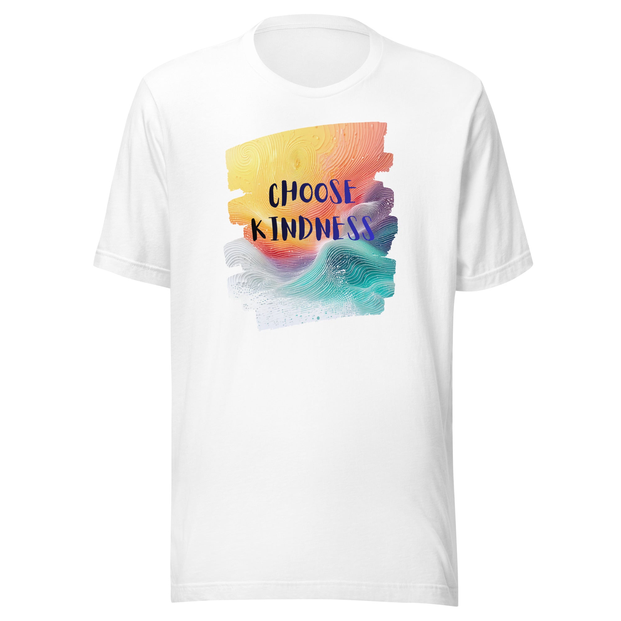 emotional wellness clothing t shirt