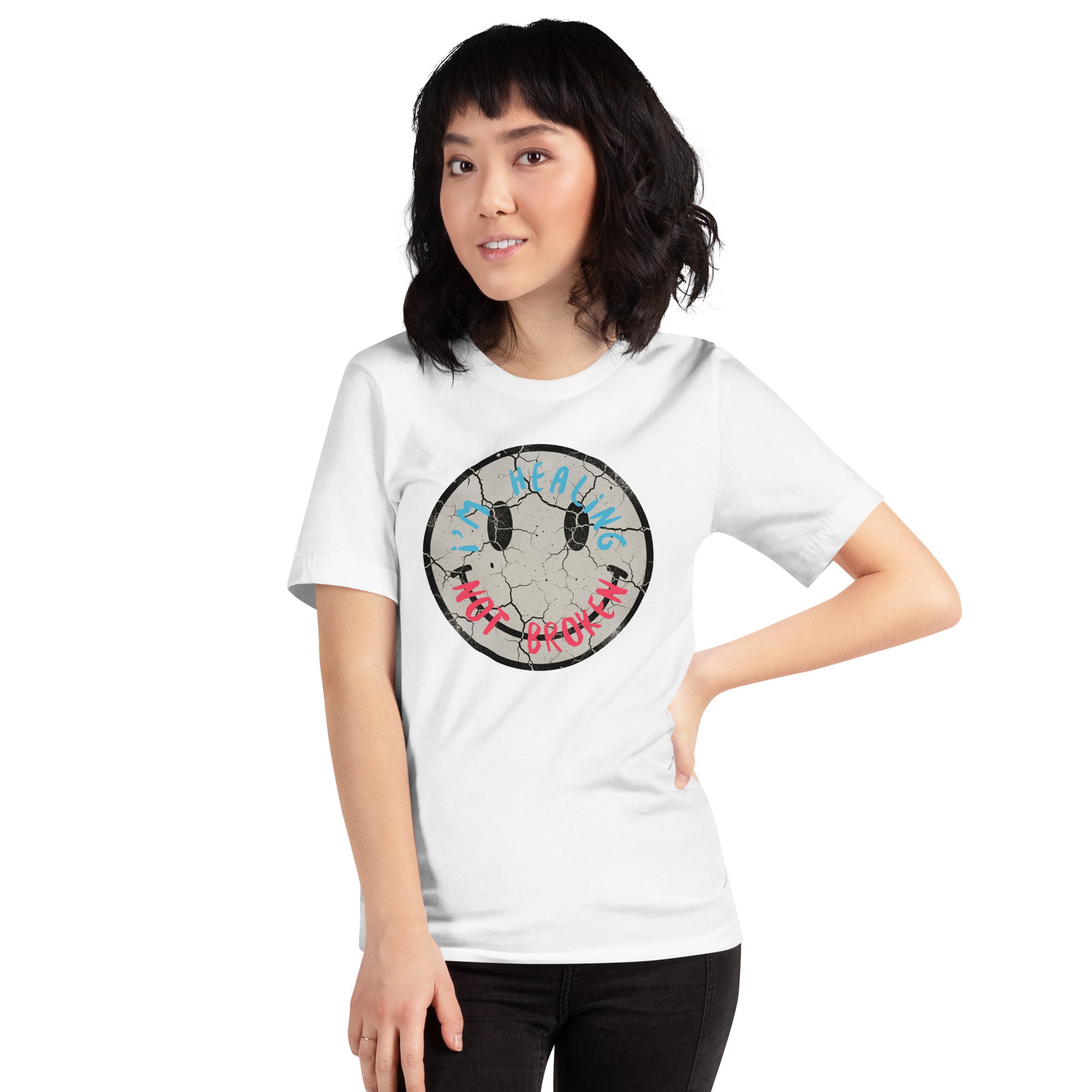 minimal streetwear inspirational t shirt