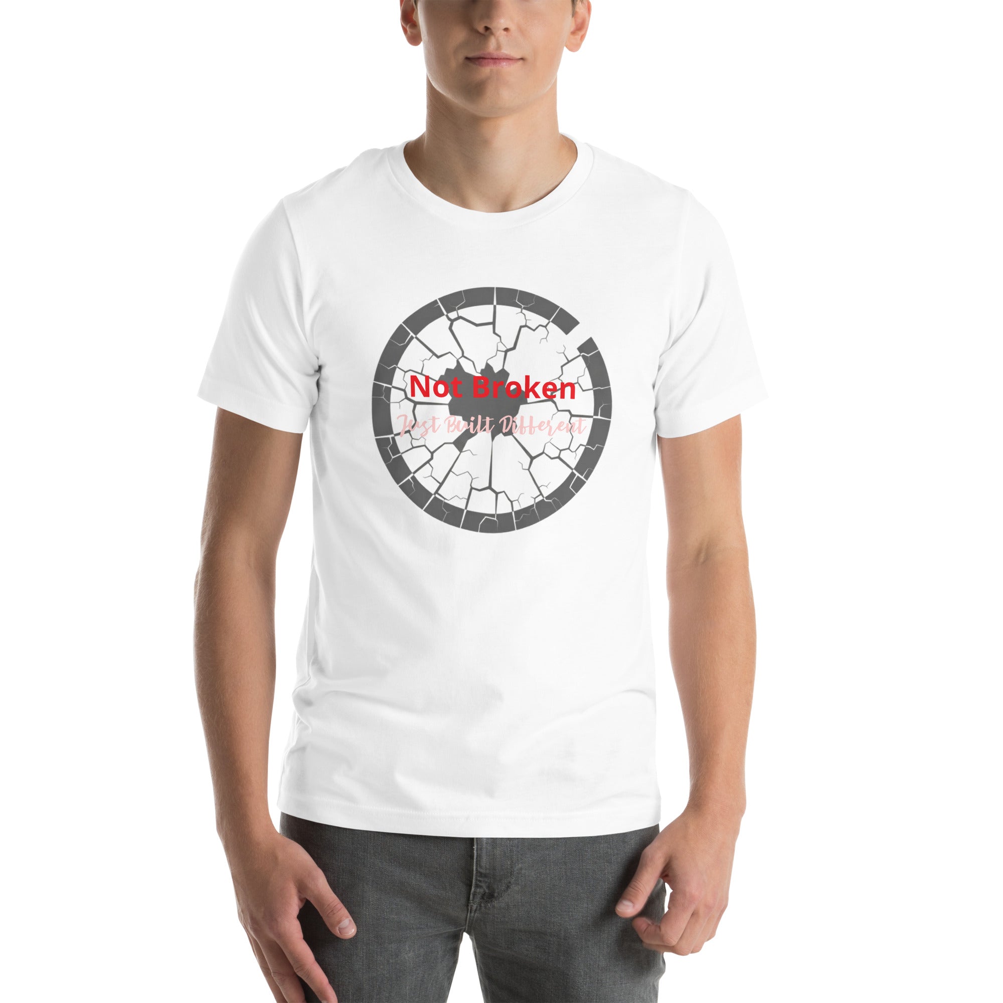 clean urban style graphic tee