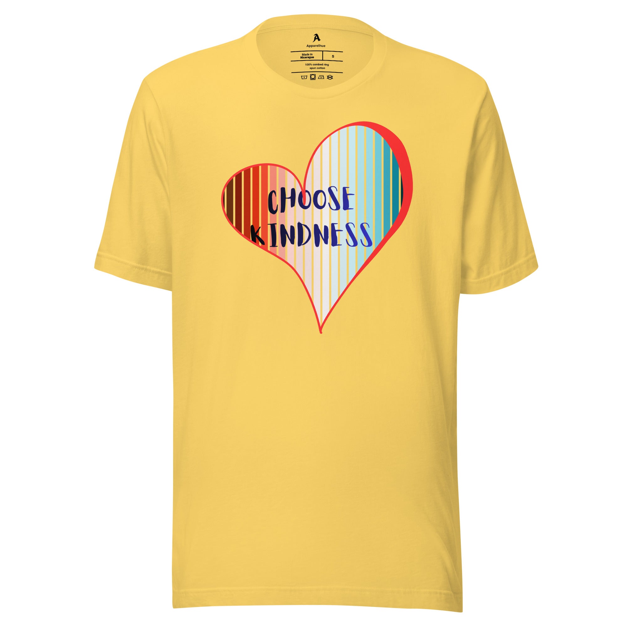 Soft breathable inspirational t shirt