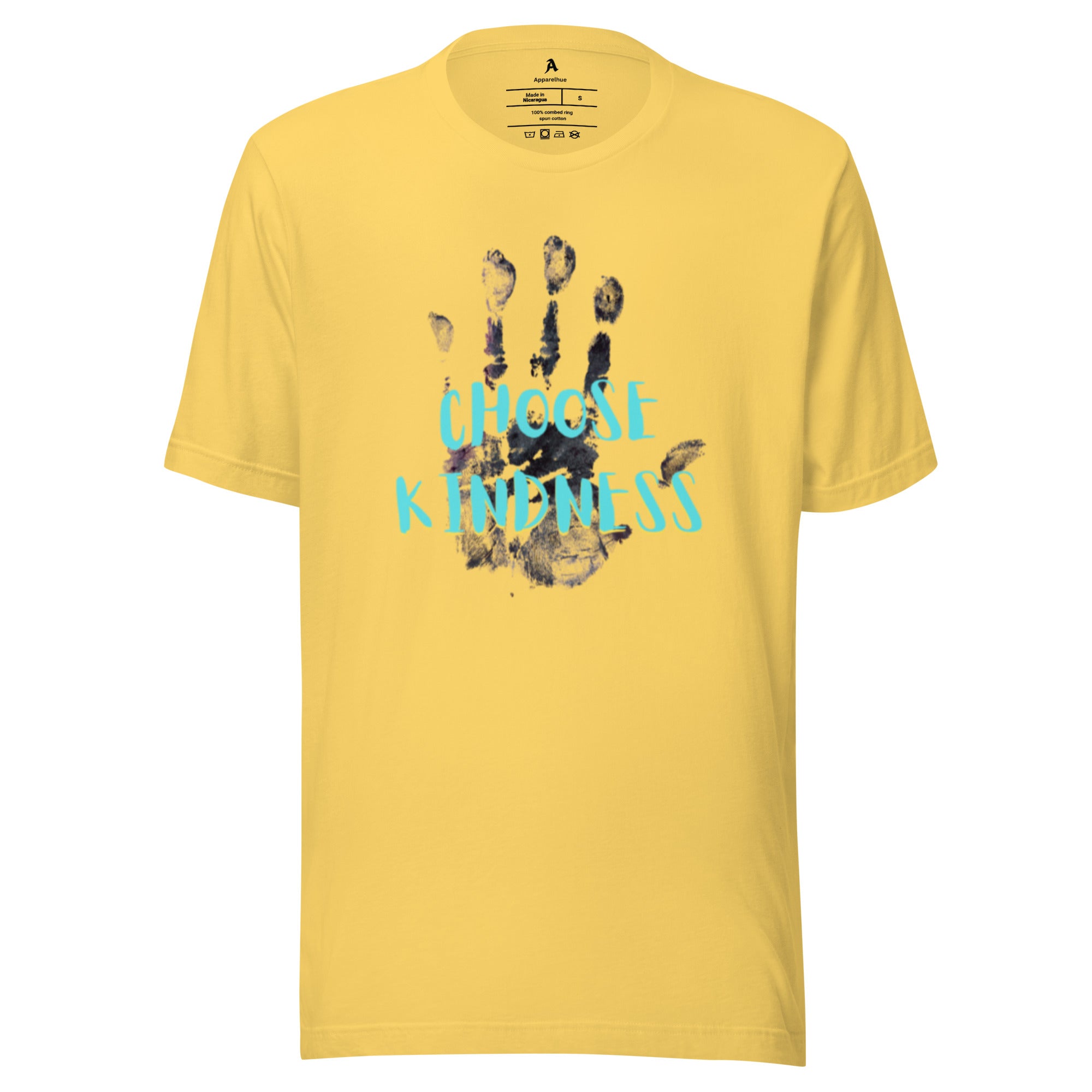 Ethical made to order graphic tee UK