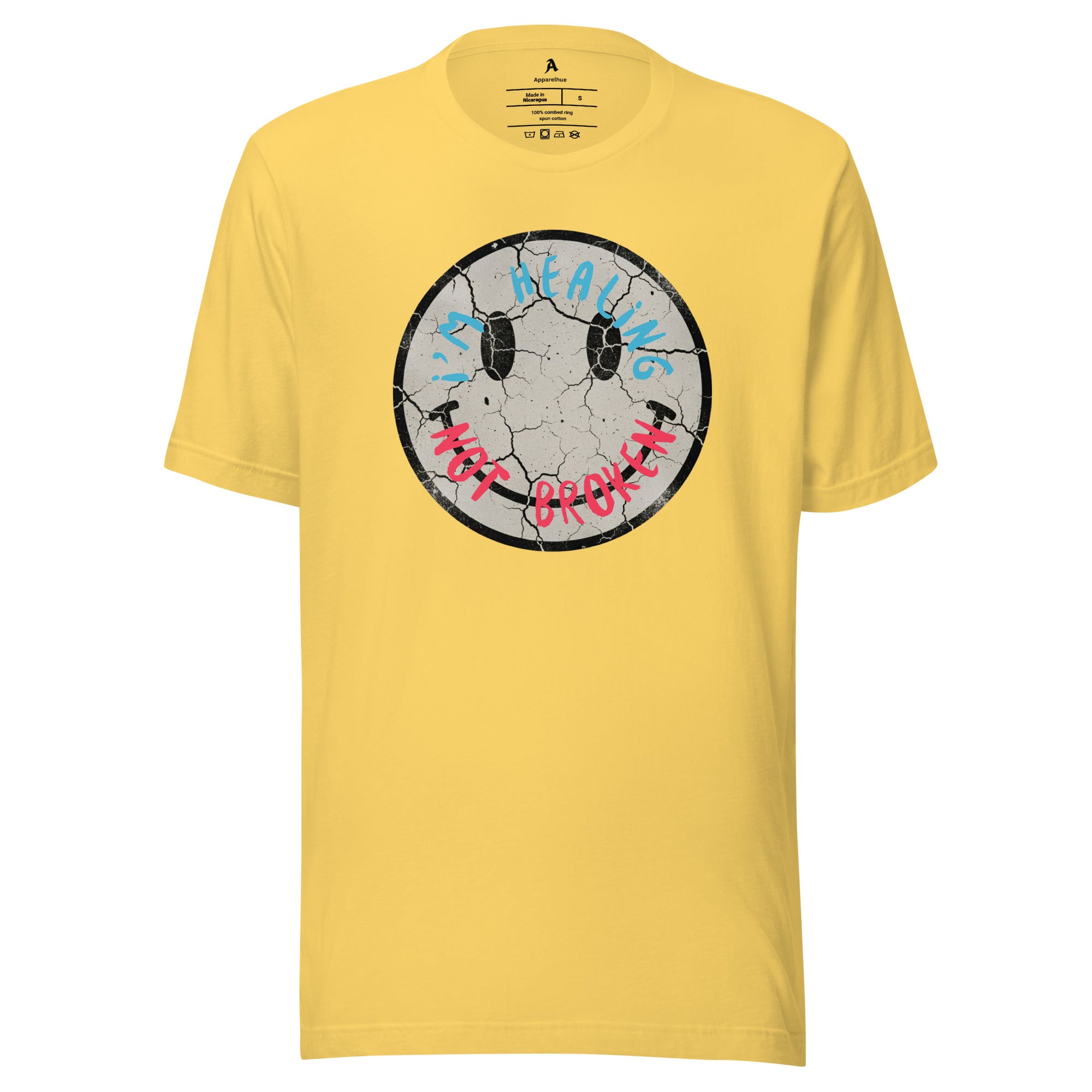 summer casual healing t shirt look