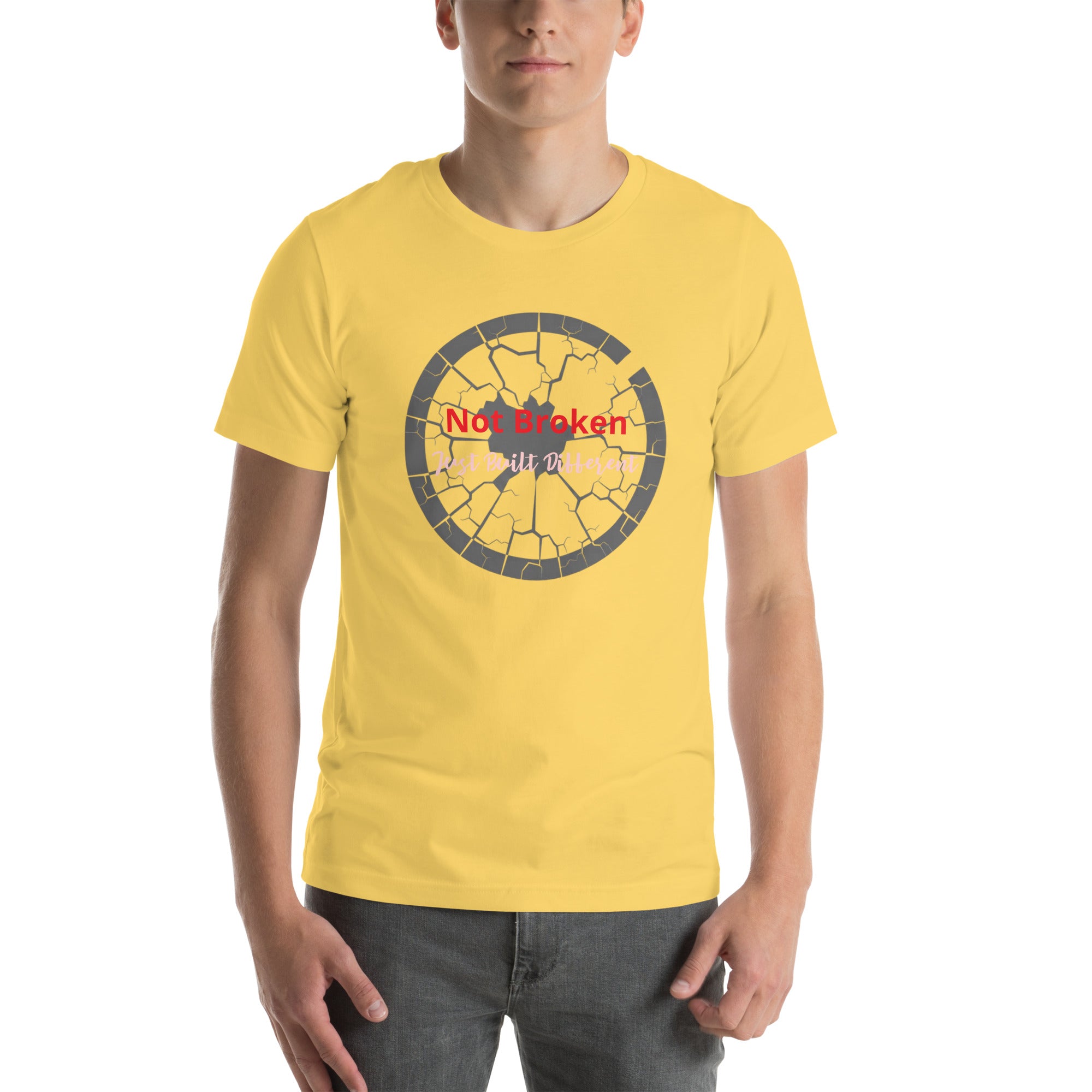 everyday streetwear graphic tee